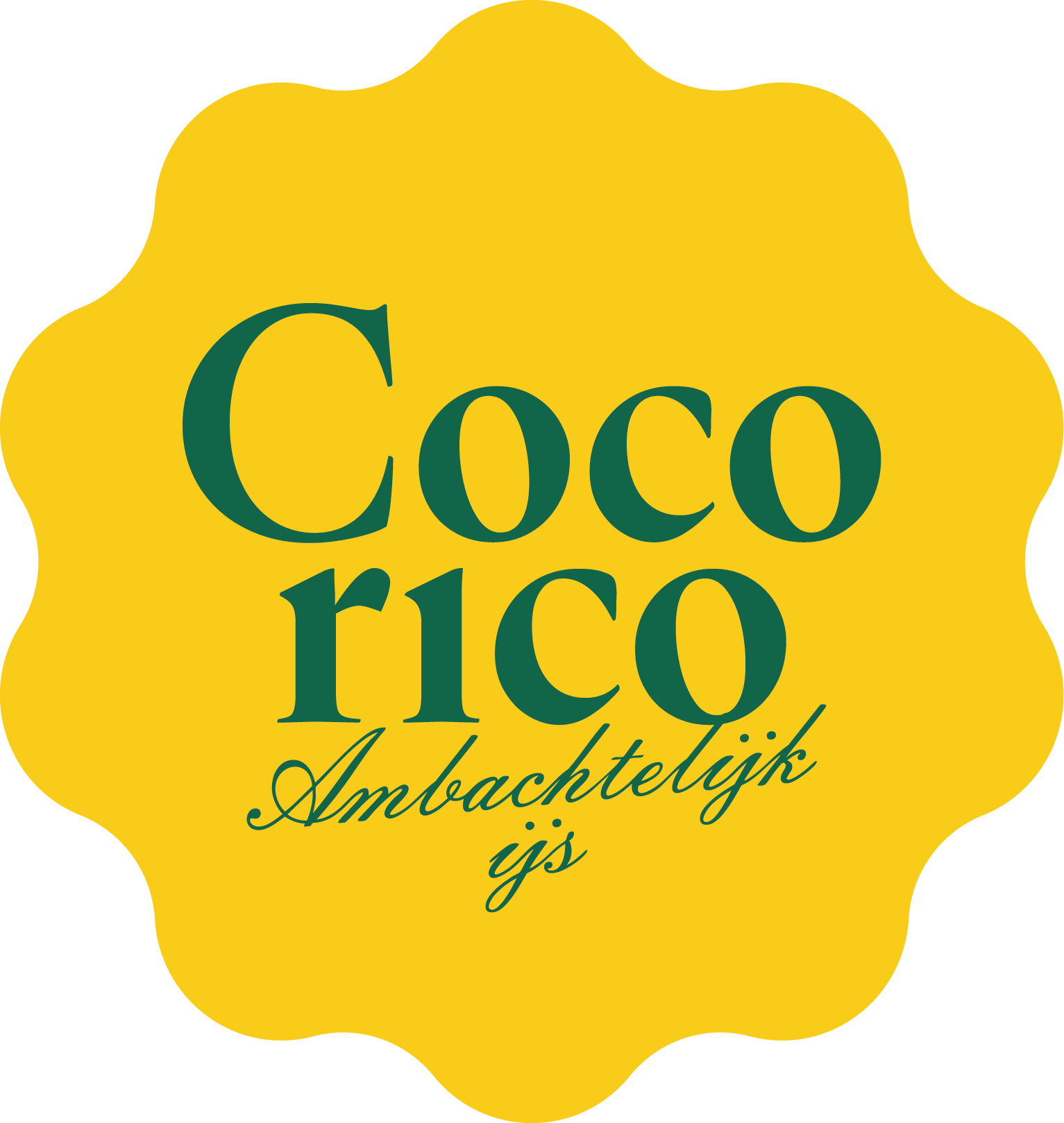 Cocorico ambachtelijk ijs