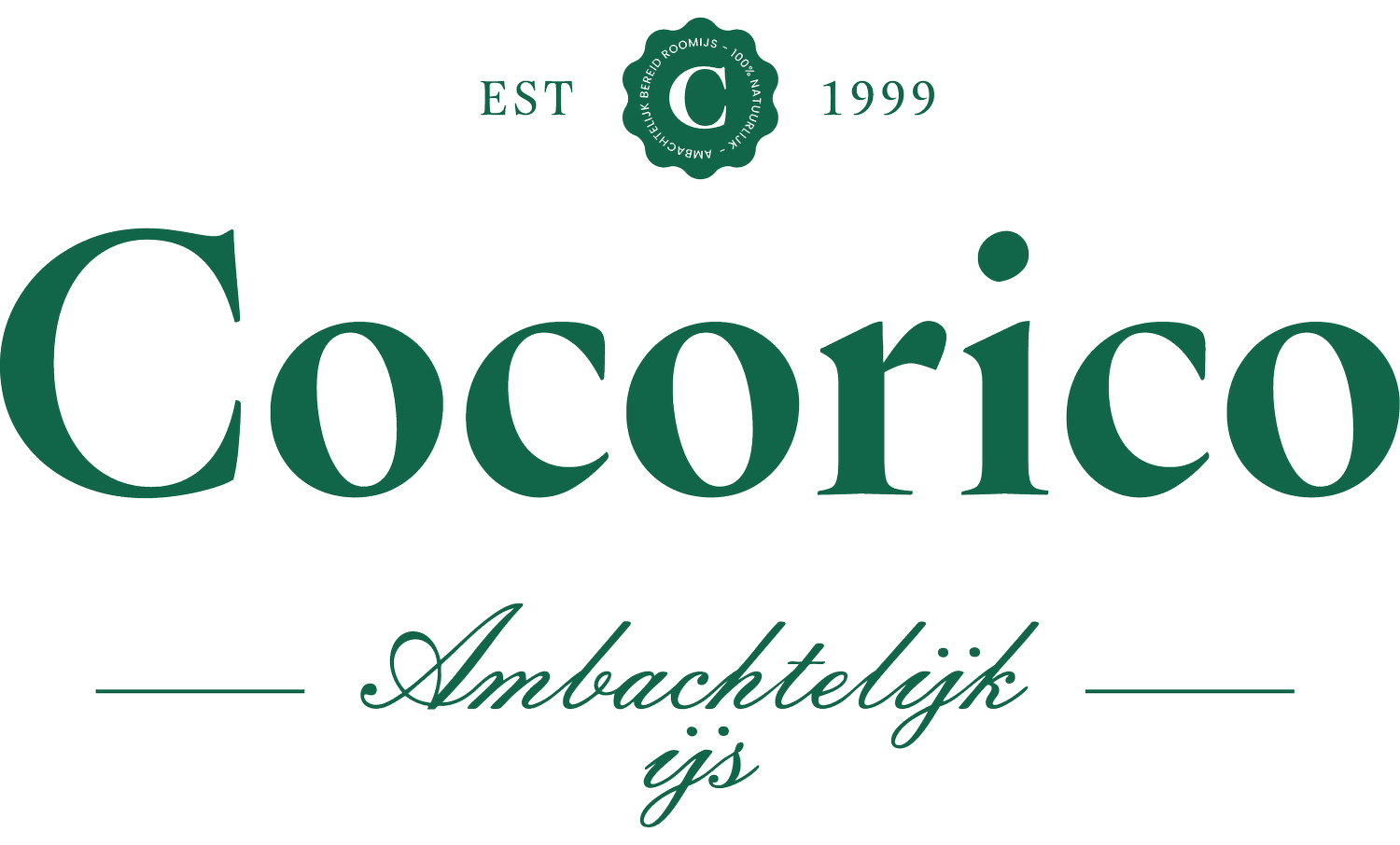 Cocorico Ijs Brasschaat